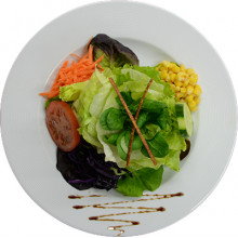 Grüner Salat